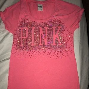 PINK T-shirt